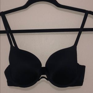 Savage X Fenty Rihanna Black No padding Bra